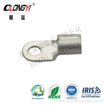 Non-Insulated Terminals, Ring Shape, T2 Copper, Tin Plating